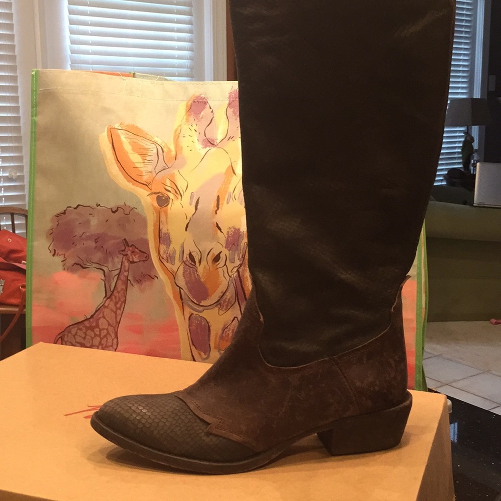 Matisse “Trouble” boots